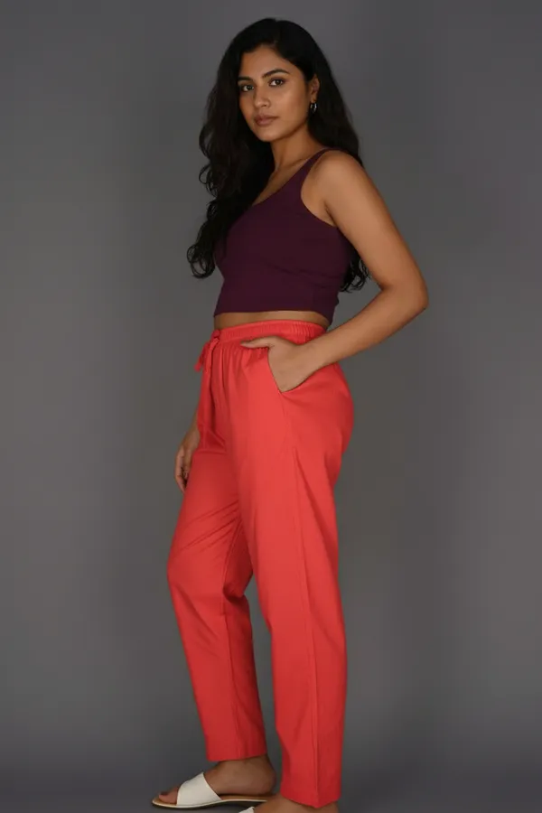 Regular_Fit_Pants_Women_Everyday_Comfort_Bottoms