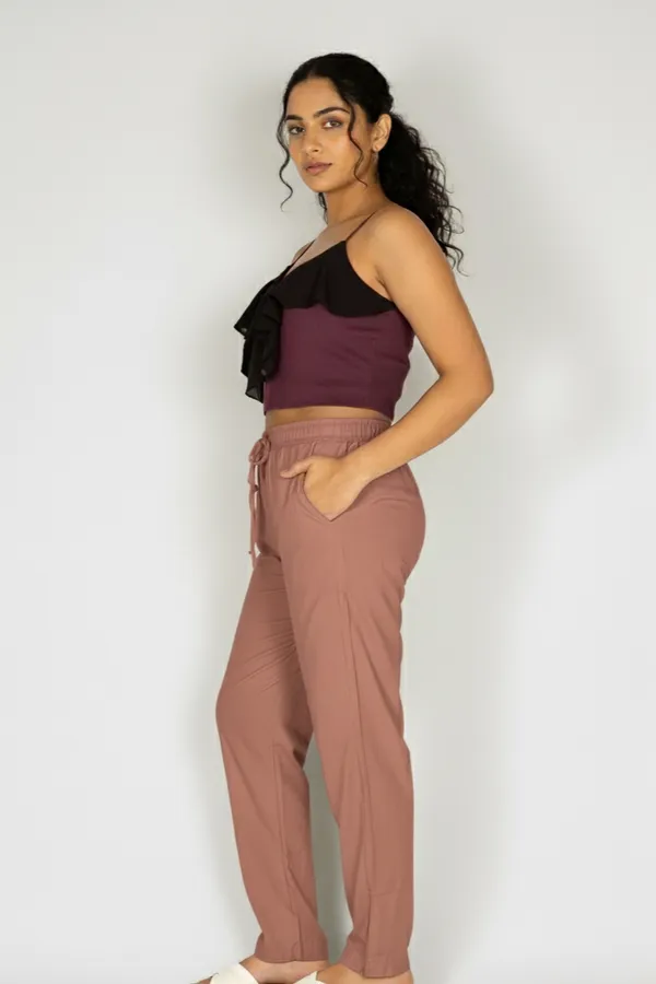 Regular_Fit_Pants_Women_Everyday_Comfort_Bottoms