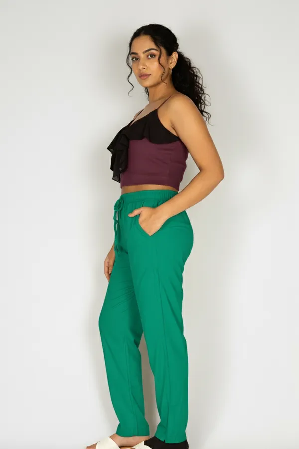Regular_Fit_Pants_Women_Everyday_Comfort_Bottoms