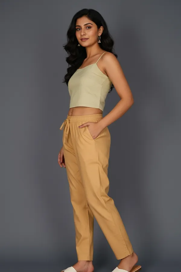 Regular_Fit_Pants_Women_Everyday_Comfort_Bottoms
