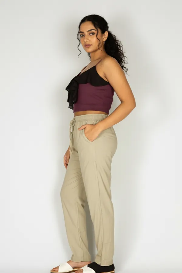 Regular_Fit_Pants_Women_Everyday_Comfort_Bottoms