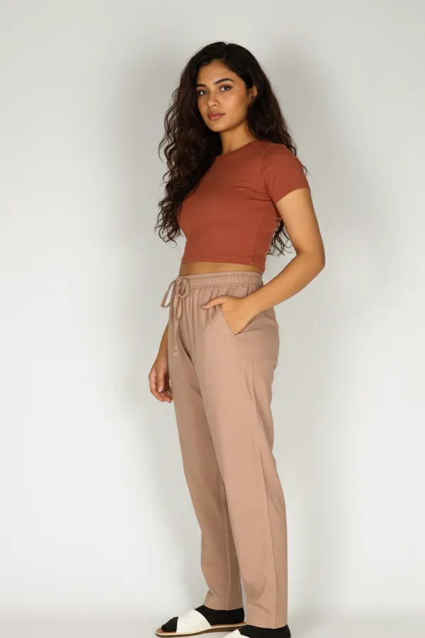 Regular_Fit_Pants_Women_Everyday_Comfort_Bottoms