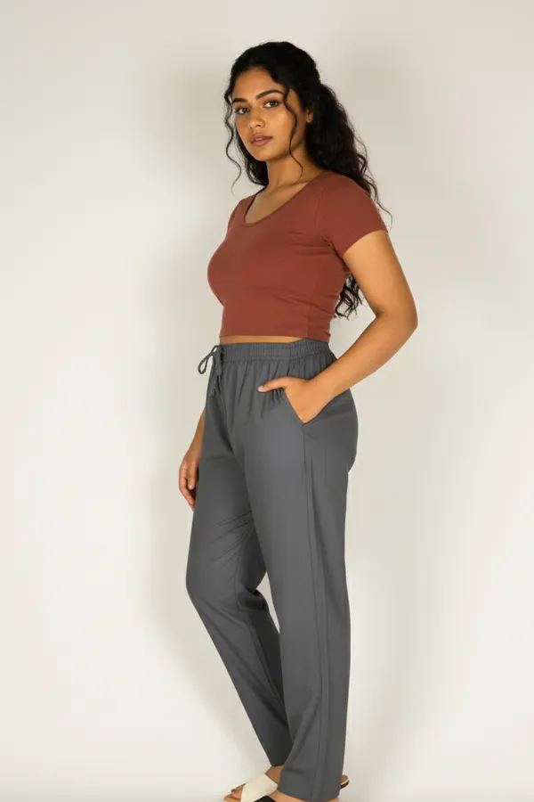 Regular_Fit_Pants_Women_Everyday_Comfort_Bottoms