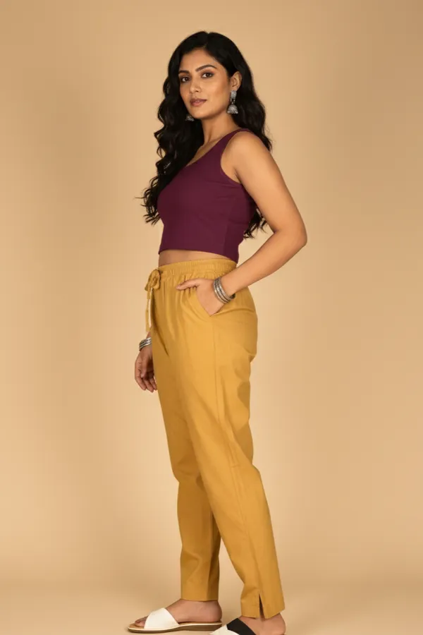 Regular_Fit_Pants_Women_Everyday_Comfort_Bottoms