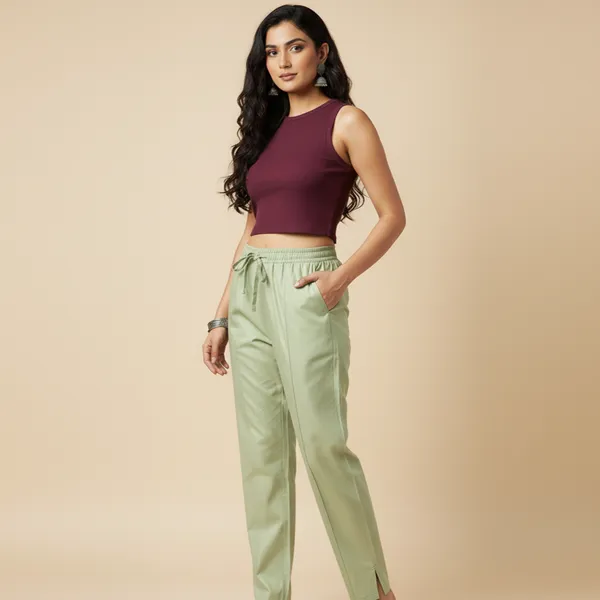 Regular_Fit_Pants_Women_Everyday_Comfort_Bottoms