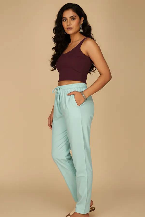 Regular_Fit_Pants_Women_Everyday_Comfort_Bottoms