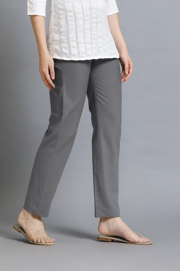Cotton_Straight_Pant_Women_Everyday_Comfort_Wear