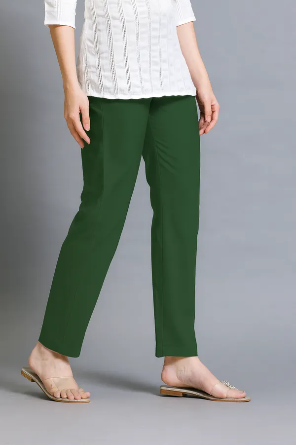 Cotton_Straight_Pant_Women_Everyday_Comfort_Wear
