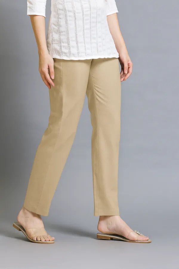 Cotton_Straight_Pant_Women_Everyday_Comfort_Wear