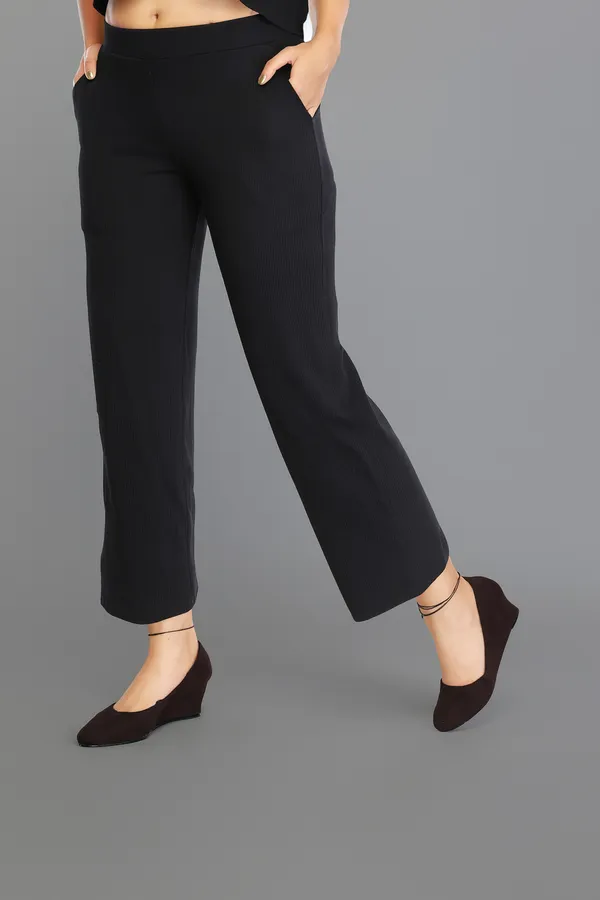 Flexi_Rib_Long_Pant_Women_Stretchable_Comfort_Bottoms