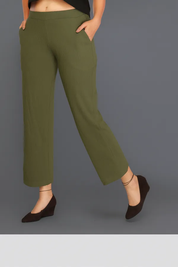 Flexi_Rib_Long_Pant_Women_Stretchable_Comfort_Bottoms
