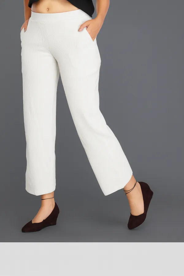 Flexi_Rib_Long_Pant_Women_Stretchable_Comfort_Bottoms