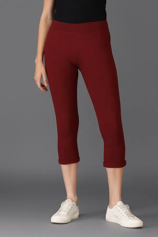 Crop_Pant_Women_Stretchable_Ankle-Length_Bottoms