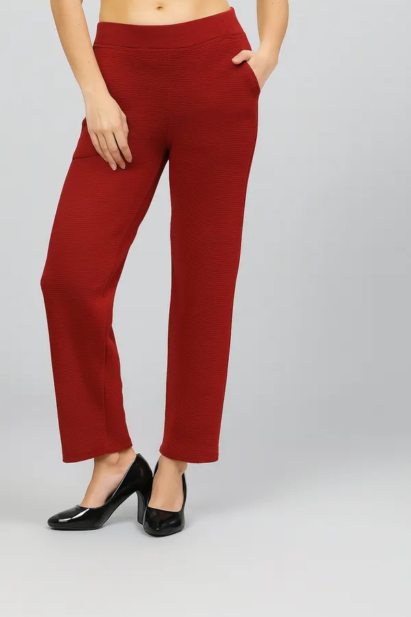 Smart_Fit_Pant_Women_Elegant_Slim_Trousers