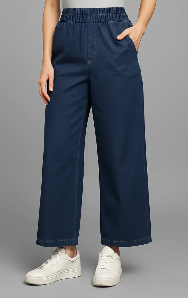 Denim_Flare_Pant_Long_Women_Wide-Leg_Stretchable_Jeans
