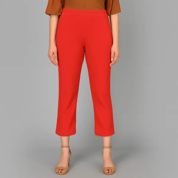 Short_Flexi_Rib_Pant_Women_Stretchable_Ribbed_Bottoms