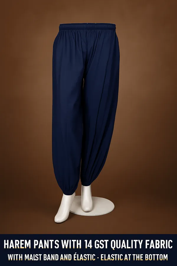 Solid_Harem_Pants_/_Yoga_Pants