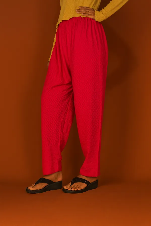 Makai_Pants_Women_14_Gm_Embroidered_Elastic_Pants_|_Chikankari_Pants
