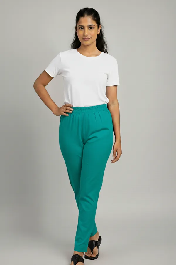 Kurti_Pants_Rayon_Lycra_Stretch_Fabric