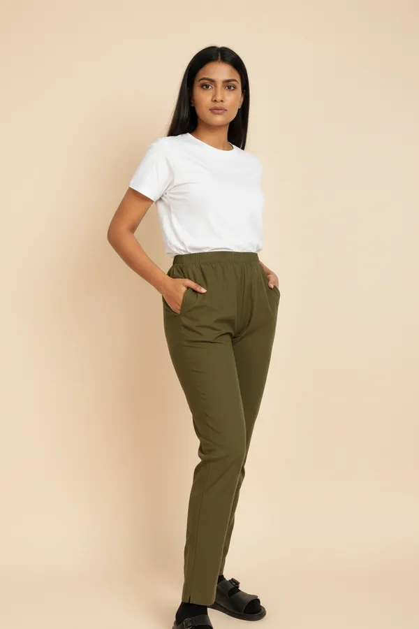 Kurti_Pants_Rayon_Lycra_Stretch_Fabric