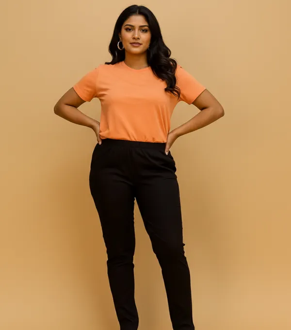 Kurti_Pants_Rayon_Lycra_Stretch_Fabric