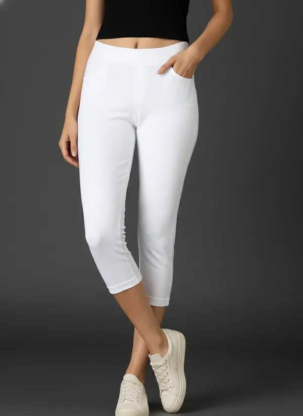 Crop_Pant_Women_Stretchable_Ankle-Length_Bottoms