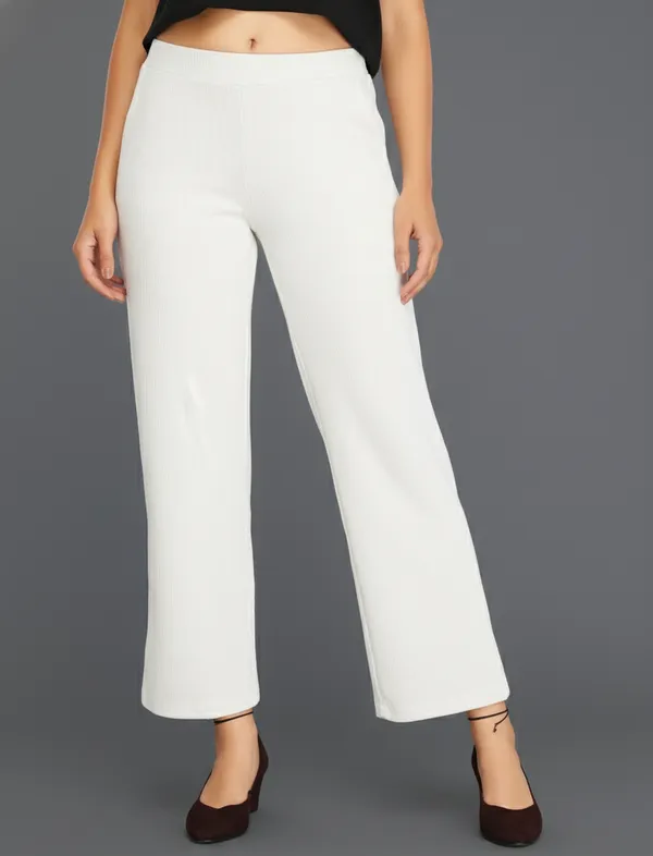 Flexi_Rib_Long_Pant_Women_Stretchable_Comfort_Bottoms
