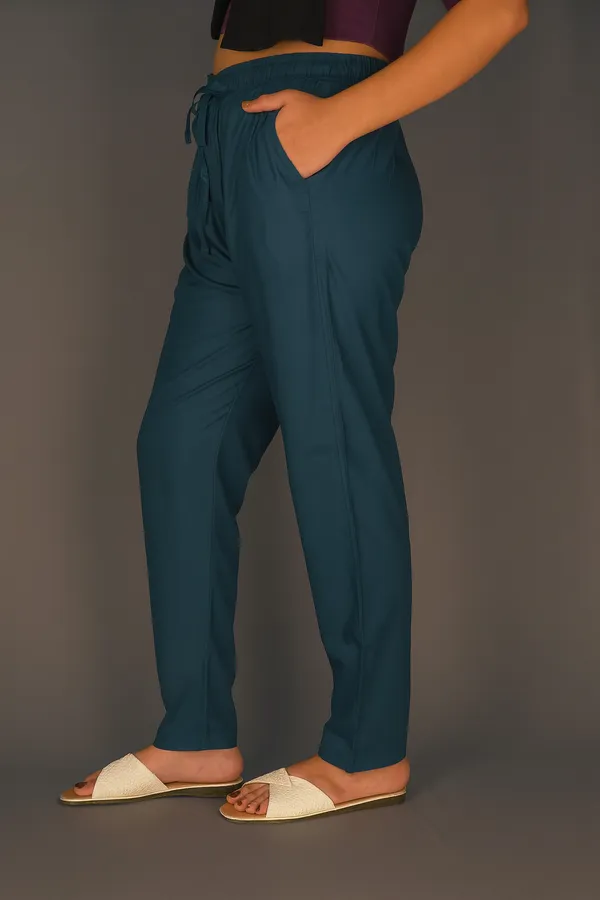 Regular_Fit_Pants_Women_Everyday_Comfort_Bottoms