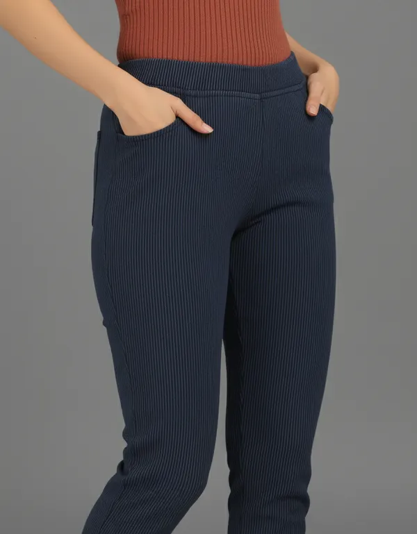 Denim_Stripe_Pant_Women_Slim_Fit_Striped_Jeans