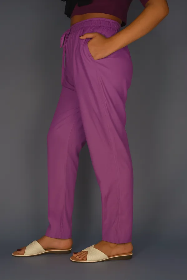 Regular_Fit_Pants_Women_Everyday_Comfort_Bottoms