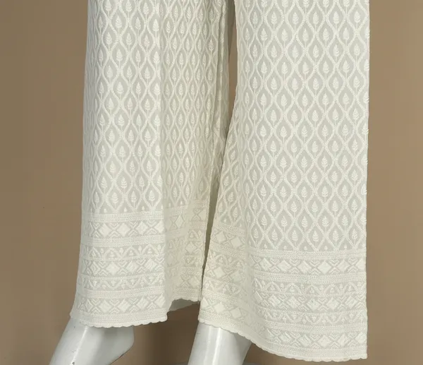 Palazzo_Pants_|_Chikankari_|_Makai_Embroidery