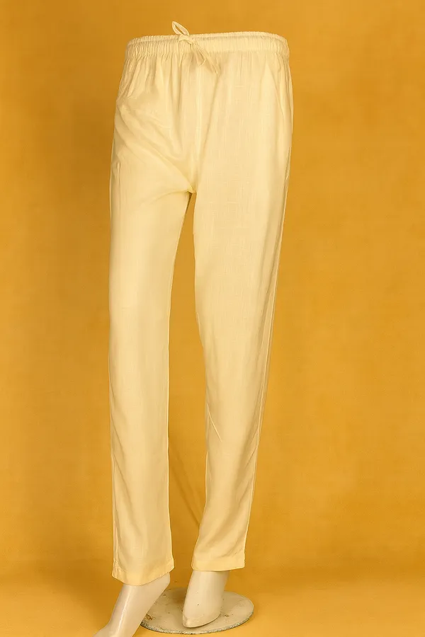 Linen_Straight_Fit_Pants_With_Side_&_Back_Pockets_And_Drawstrings