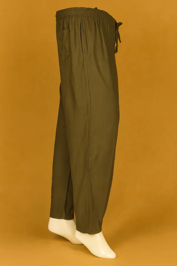 Linen_Straight_Fit_Pants_With_Side_&_Back_Pockets_And_Drawstrings