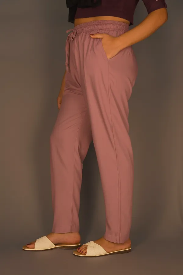 Regular_Fit_Pants_Women_Everyday_Comfort_Bottoms
