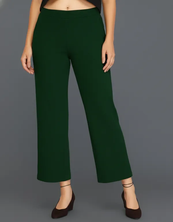 Flexi_Rib_Long_Pant_Women_Stretchable_Comfort_Bottoms