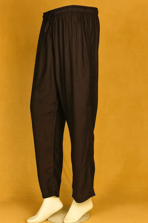 Linen_Straight_Fit_Pants_With_Side_&_Back_Pockets_And_Drawstrings