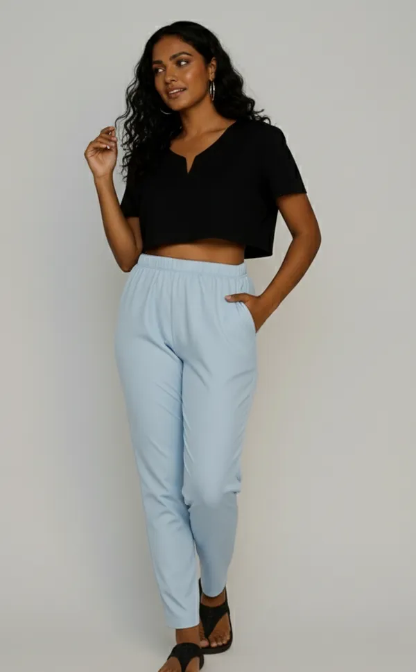 Kurti_Pants_Rayon_Lycra_Stretch_Fabric