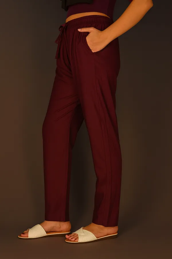 Regular_Fit_Pants_Women_Everyday_Comfort_Bottoms