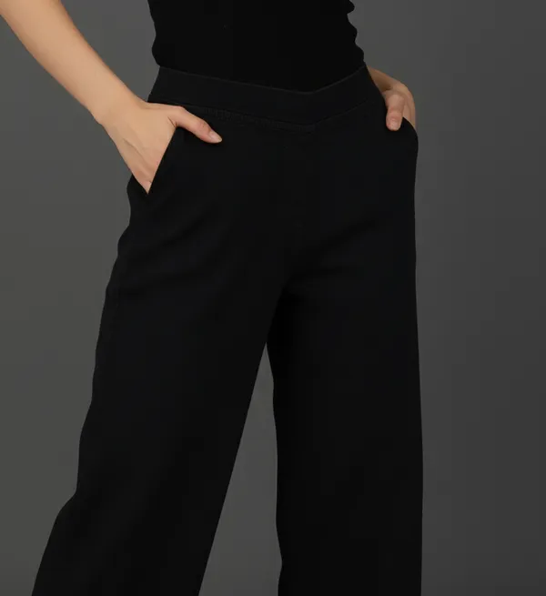 Denim_Flare_Pant_Women_Wide-Leg_Casual_Jeans