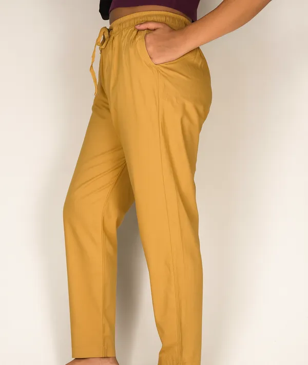 Regular_Fit_Pants_Women_Everyday_Comfort_Bottoms