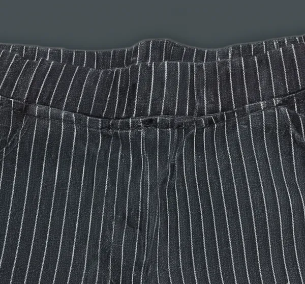 Women_Denim_Shorts_Striped_Casual_Wear_Bottoms