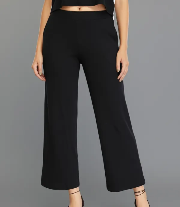 Flexi_Rib_Long_Pant_Women_Stretchable_Comfort_Bottoms