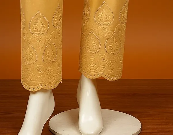 Chikankari_Cotton_Pant_|_Chikan_Cotton_Pant