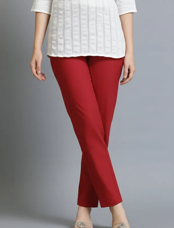 Cotton_Straight_Pant_Women_Everyday_Comfort_Wear