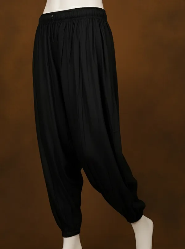 Solid_Harem_Pants_/_Yoga_Pants