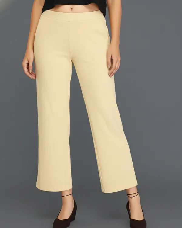 Flexi_Rib_Long_Pant_Women_Stretchable_Comfort_Bottoms