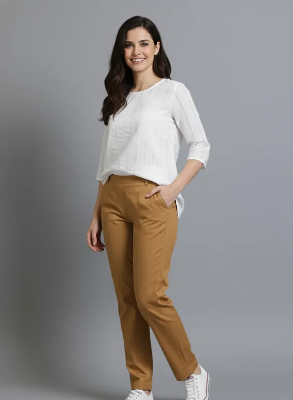 Cotton_Straight_Pant_Women_Everyday_Comfort_Wear