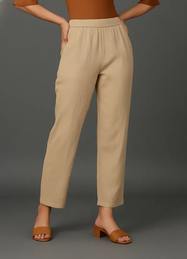 Summer_Pants_Women_Lightweight_Comfort_Bottoms_With_Pockets
