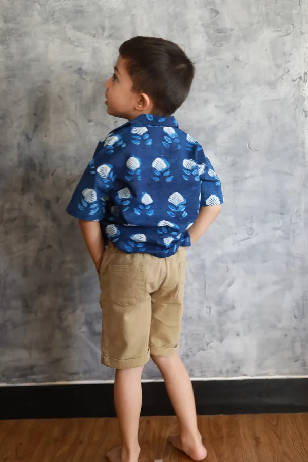 Wander_Blue_Cuban_Collar_Shirt_For_Boys_(Bottoms_not_included)