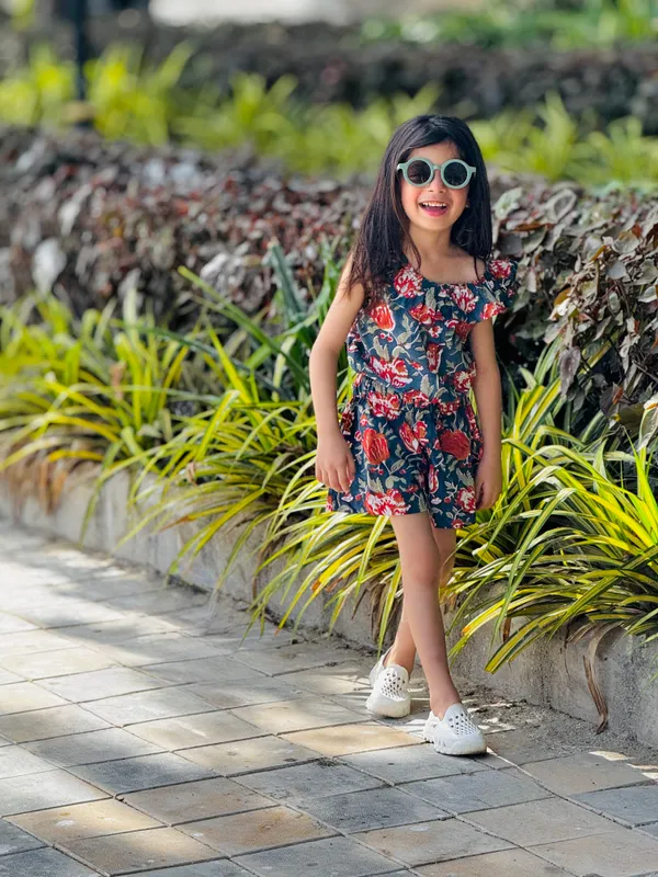 Tulip_Trails_Playsuit_For_Girls
